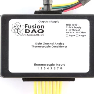 8-channel Thermocouple