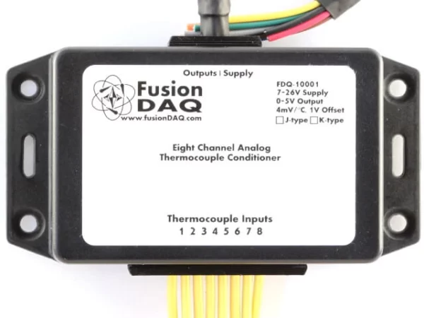 8-channel Thermocouple