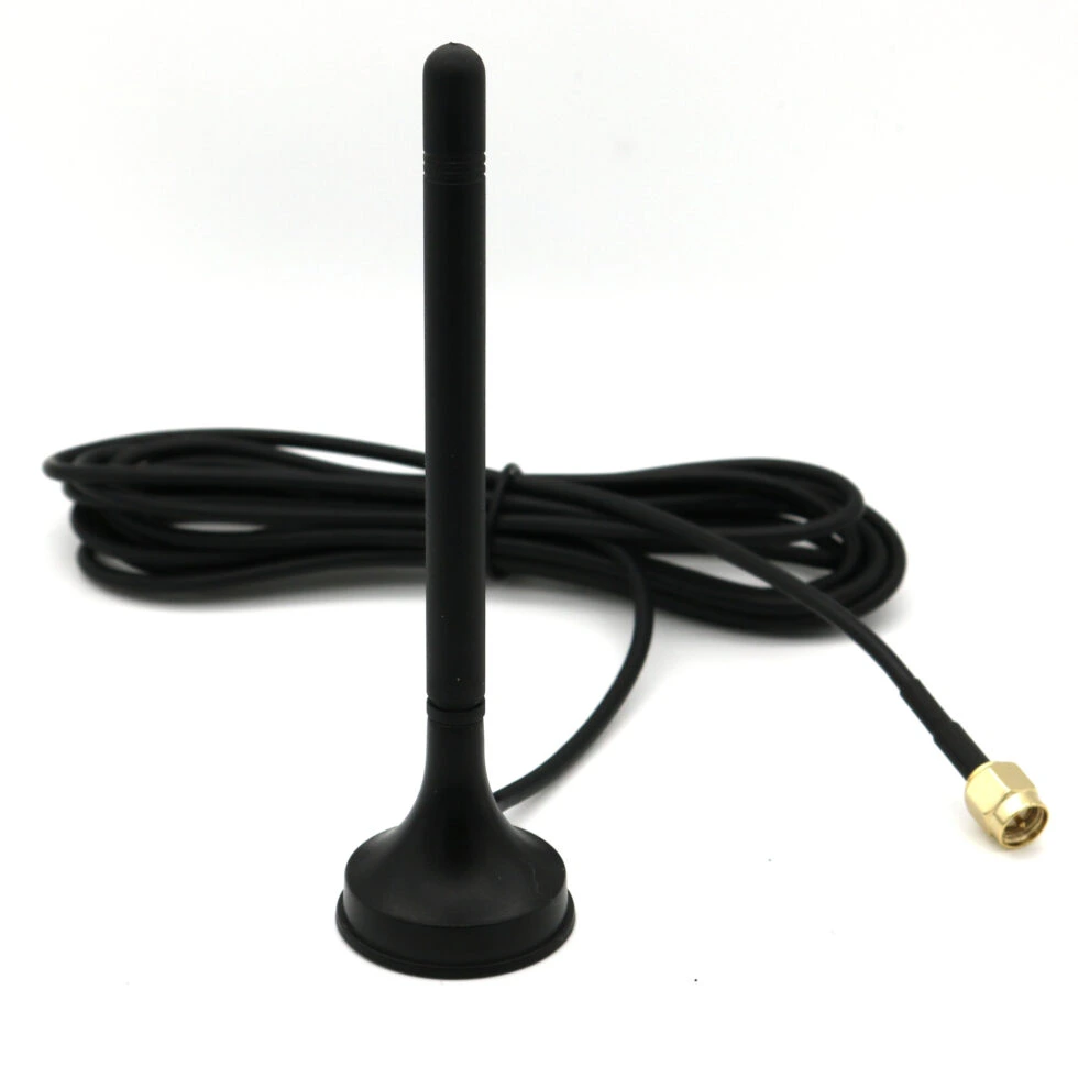 Magnetic Mount LTE Antenna | Fusion DAQ